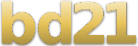 bd21 logo